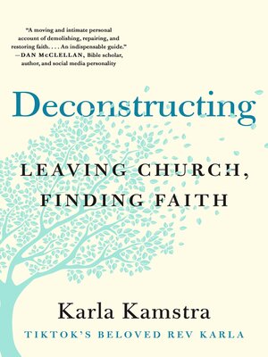 cover image of Deconstructing